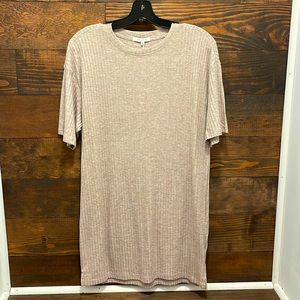 Z Supply Denny rib dress